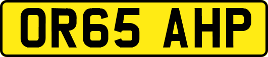 OR65AHP