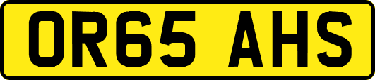 OR65AHS