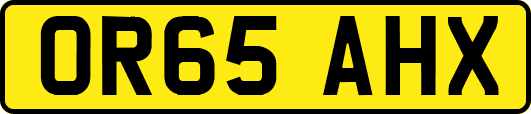 OR65AHX