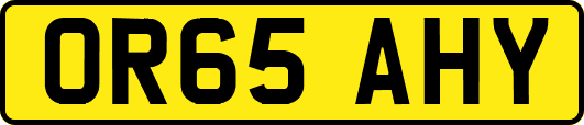 OR65AHY