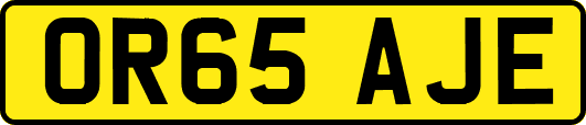 OR65AJE