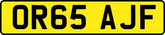 OR65AJF