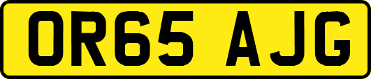 OR65AJG
