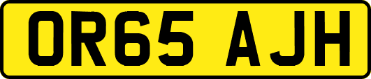 OR65AJH