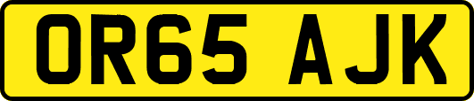 OR65AJK