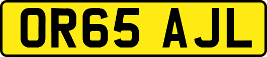 OR65AJL