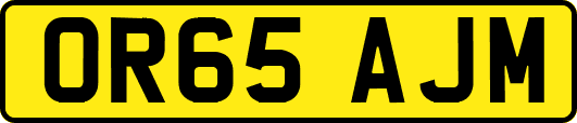 OR65AJM