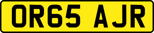 OR65AJR