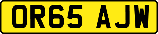 OR65AJW
