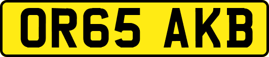 OR65AKB