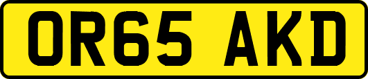 OR65AKD