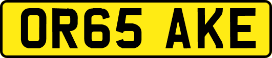 OR65AKE