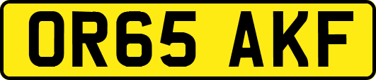 OR65AKF