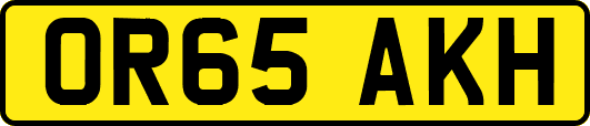 OR65AKH