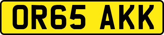 OR65AKK