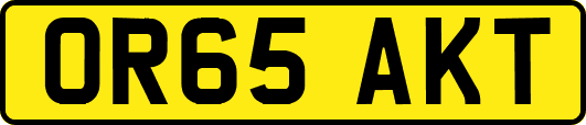 OR65AKT