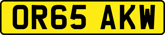 OR65AKW