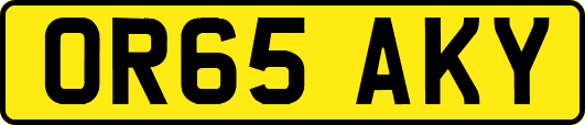 OR65AKY