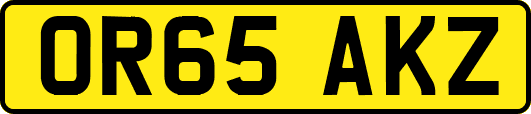 OR65AKZ