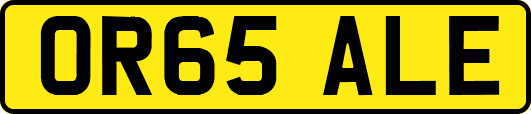 OR65ALE