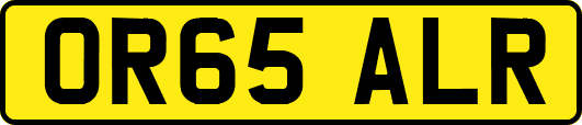 OR65ALR