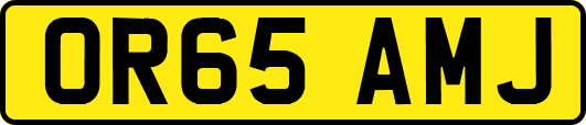 OR65AMJ