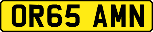 OR65AMN