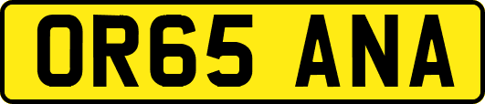 OR65ANA