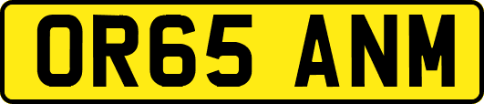 OR65ANM