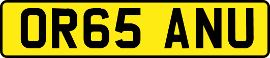 OR65ANU
