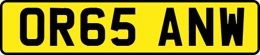 OR65ANW
