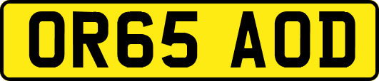 OR65AOD