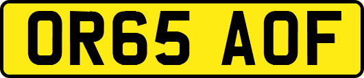 OR65AOF