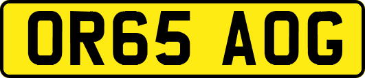 OR65AOG