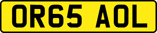 OR65AOL