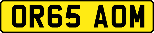 OR65AOM