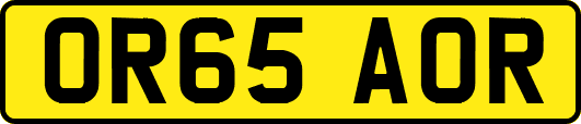 OR65AOR