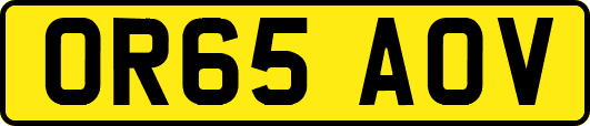 OR65AOV