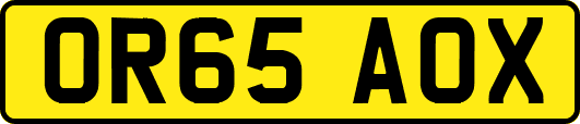 OR65AOX