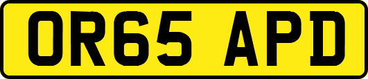 OR65APD