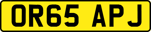 OR65APJ