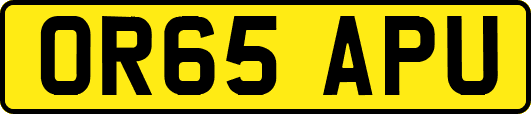 OR65APU