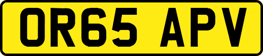 OR65APV