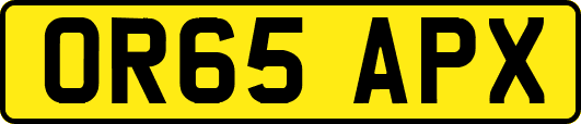 OR65APX