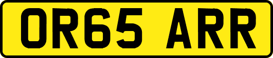 OR65ARR