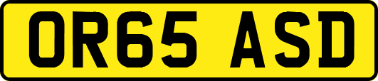 OR65ASD