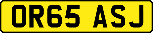 OR65ASJ