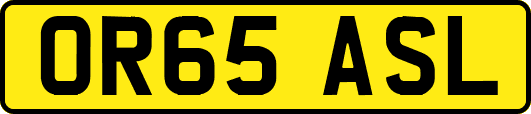 OR65ASL