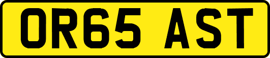 OR65AST