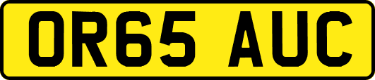OR65AUC